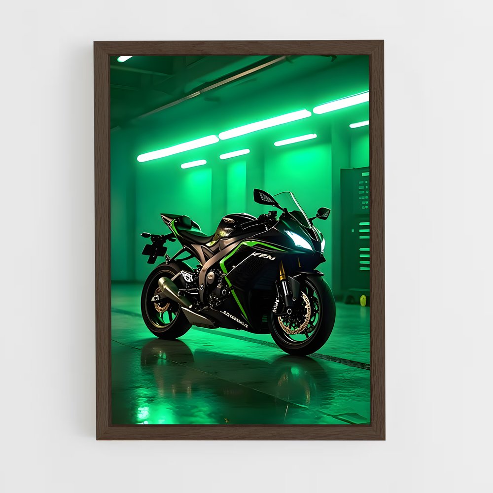 Poster audacieux Ninja hr (vue 5)